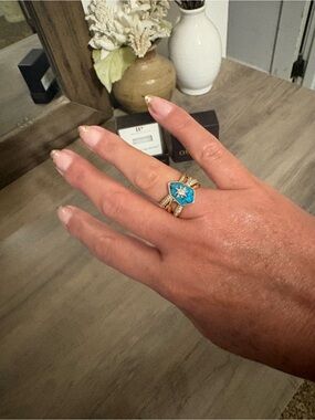 Bomb party outlaw ring